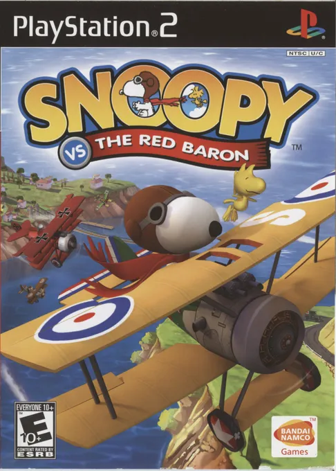 Snoopy vs. the Red Baron (USA)